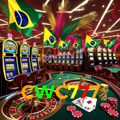 Ambiente do Cassino
